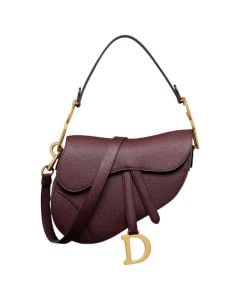 Dior Saddle Bag with Strap