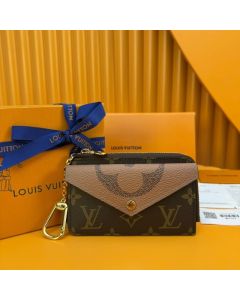 LV Card Holder Recto Verso