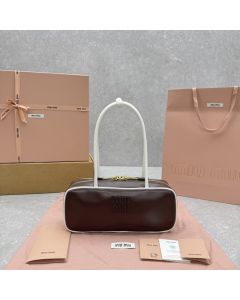MIU MIU Beau leather bag