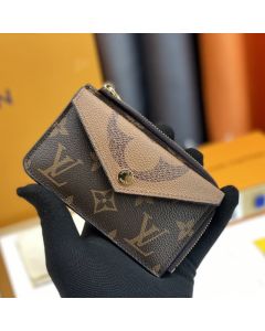 LV Card Holder Recto Verso
