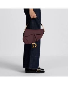 Dior Saddle Bag with Strap