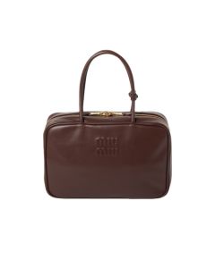 MIU MIU Leather Beau bag