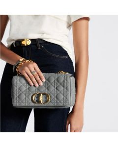 Medium Dior Caro Bag