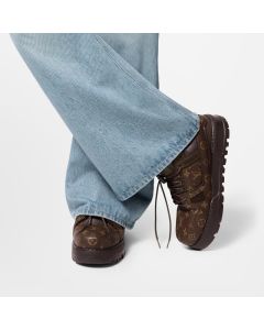 LV Trainer Maxi Sneaker