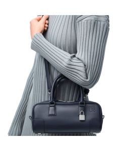LOEWE Amazona 23 Cropped bag in nappa calfskin