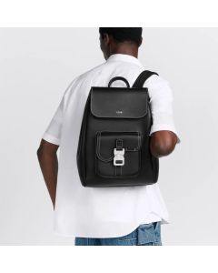 Dior Saddle Backpack with Flap
