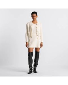 Dior Flared Miniskirt