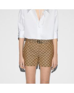 Gucci GG Marmont thin belt
