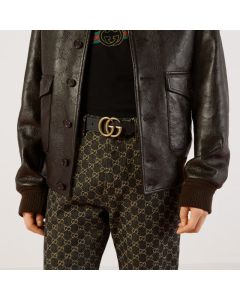 Gucci GG Marmont reversible belt