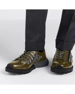 Dior Combat Derby Shoe