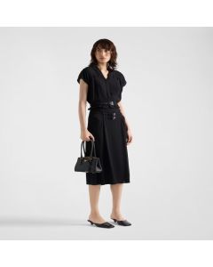 Prada Sablé top