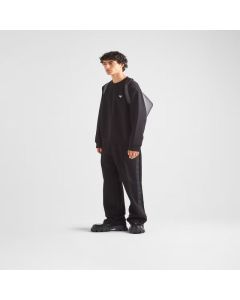 Prada Technical cotton sweatshirt