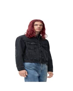 LOEWE Anagram jacket in denim