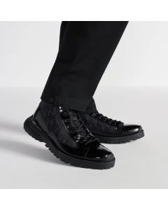 Dior Combat Ankle Boot