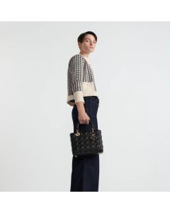 Medium Lady Dior Bag