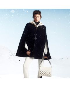 LV Graphic Technical Knit Mitten Top 