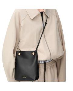 LOEWE Pebble pouch in smooth calfskin
