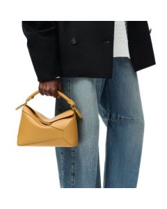 LOEWE Small Puzzle bag in classic calfskin