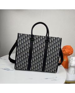 Dior East-West Tote Bag