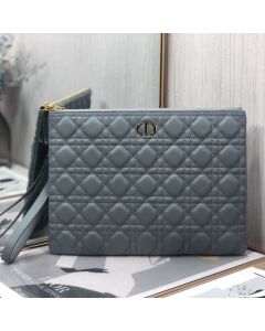 Large Dior Caro Daily Pouch