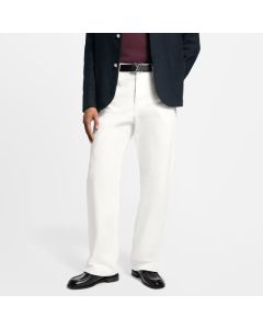 LV Skate Fit Denim Pants