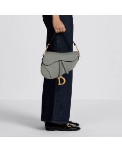 Dior Saddle Bag with Strap