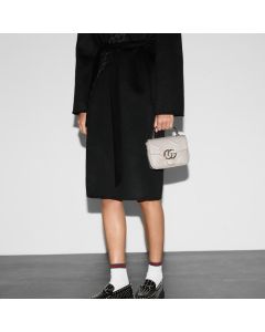 Gucci GG Marmont mini top handle bag