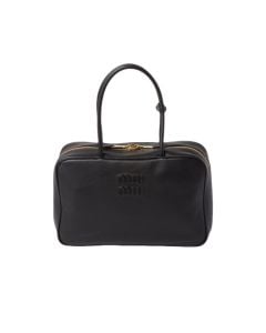 MIU MIU Leather Beau bag