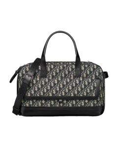 Dior Hit the Road Pet Carrier Bag