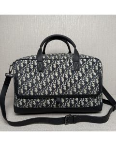 Dior Hit the Road Pet Carrier Bag