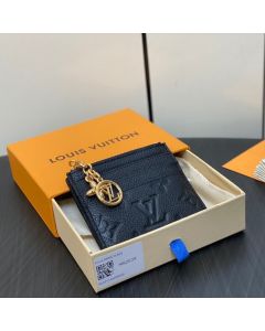 LV Flora Card Holder