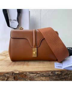 Celine TEEN SOFT 16 IN SMOOTH CALFSKIN