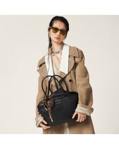MIU MIU Leather Beau bag