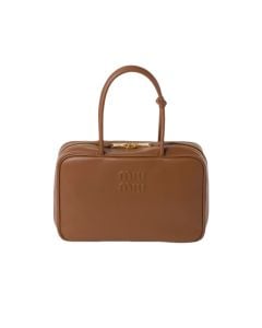MIU MIU Leather Beau bag