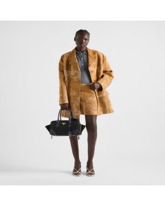 Prada Re-Edition 1978 medium Re-Nylon and Saffiano leather two-handle bag