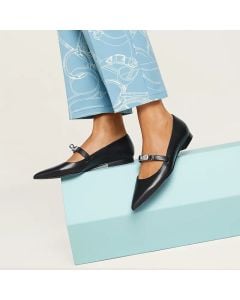 Hermes Kelly ballet flat