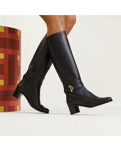 Hermes Justine 50 boot