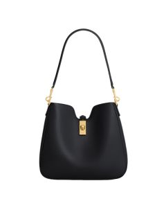 CELINE SMALL CAMILLE 16 SOFT BAG IN SMOOTH CALFSKIN