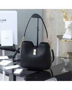 CELINE SMALL CAMILLE 16 SOFT BAG IN SMOOTH CALFSKIN