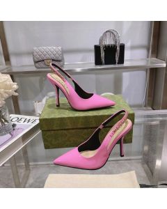 Gucci Signoria slingback pump