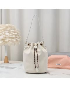 MIU MIU Gabardine pouch