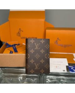LV Passport Cover