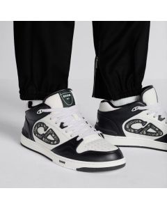 Dior B57 Mid-Top Sneaker