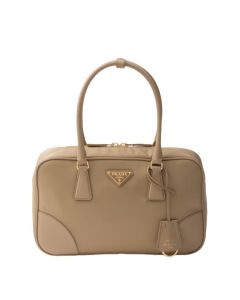 Prada Re-Edition 1978 medium Re-Nylon and Saffiano leather two-handle bag
