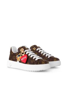 LV 57th Street NYC Time Out Sneaker