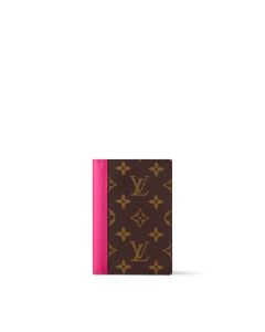 LV Passport Cover