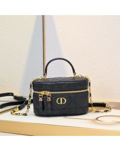 Dior Caro Mini Vanity Case