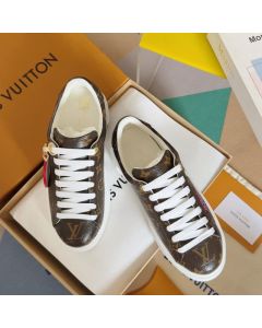 LV 57th Street NYC Time Out Sneaker