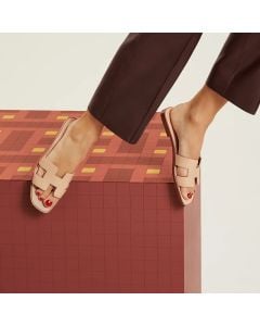 Hermes Oran sandal