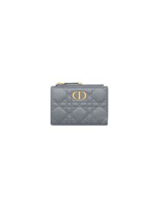 Dior Caro Dahlia Wallet